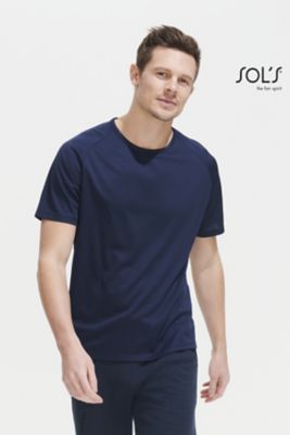 Tee-shirts & polos publicitaires - SPORTY - 0