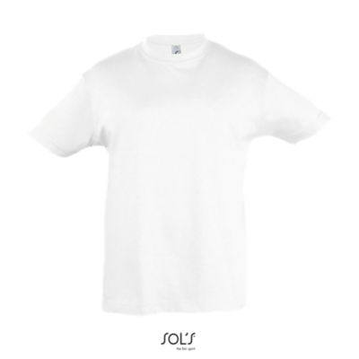 Regent Kids T-shirt (T10) - Kids & Juniors - 11970 - 25