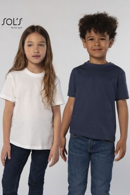 Tee-shirts & polos publicitaires - REGENT KIDS