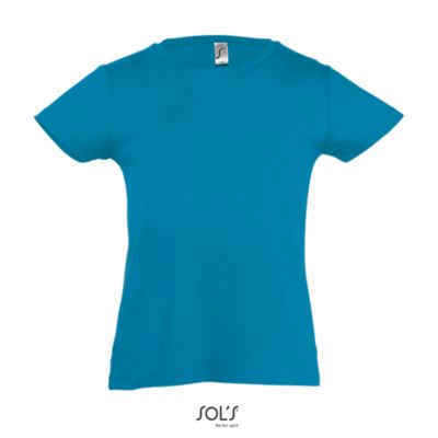 Tee-shirts & polos publicitaires - CHERRY - 1