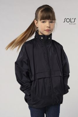 Advertising Windbreaker - SURF KIDS - 0