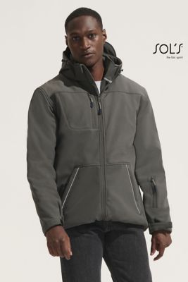 Parka publicitaires - ROCK MEN - 0