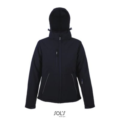 Rock Women winter softshell - Fleece & Softshell SOL'S - 46804 - 3
