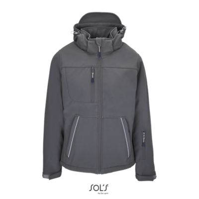 Rock Women winter softshell - Fleece & Softshell SOL'S - 46804 - 4