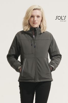 Rock Women winter softshell - Fleece & Softshell SOL'S - 46804 - 1