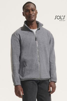 North Fleecetakki 4XL-5XL - Fleece & Softshell SOL'S - 55000-4XL-5XL - 1