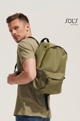 Advertising Backpack - RIDER - 0