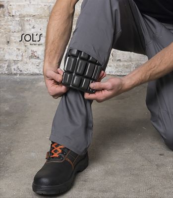 Advertising Knee pad - PROTECT PRO - 0