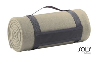 Plaid fleecehuopa - Hatut & asusteet SOL'S - 88105 - 1