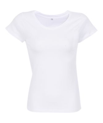 Tempo 145 naisten t-paita white - RTP apparel Direct Digital Print - 03255-W - 1