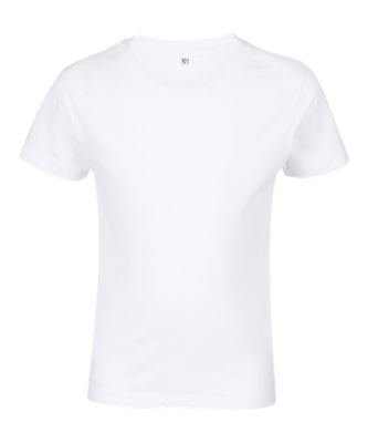 Tempo 185 lasten t-paita white - RTP apparel Direct Digital Print - 03258-W - 1