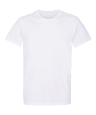 Tempo 185 miesten t-paita white - RTP apparel Direct Digital Print - 03270-W - 1
