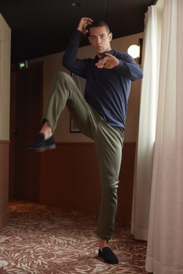 Owen LSL Men pikeepaita Neoblu - NEOBLU - 04396 - 5