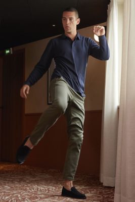 Owen LSL Men pikeepaita Neoblu - NEOBLU - 04396 - 6